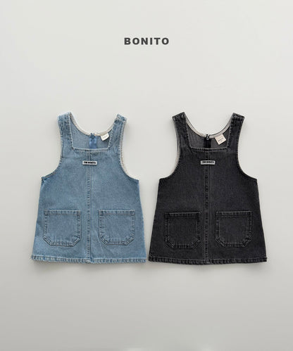bonito cord denim ops (~80-140cm)