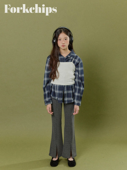 FORKCHIPS marant bootcut leggings (95-160cm)