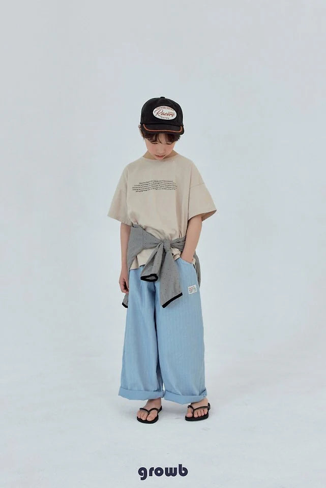 Growb Racer Cap