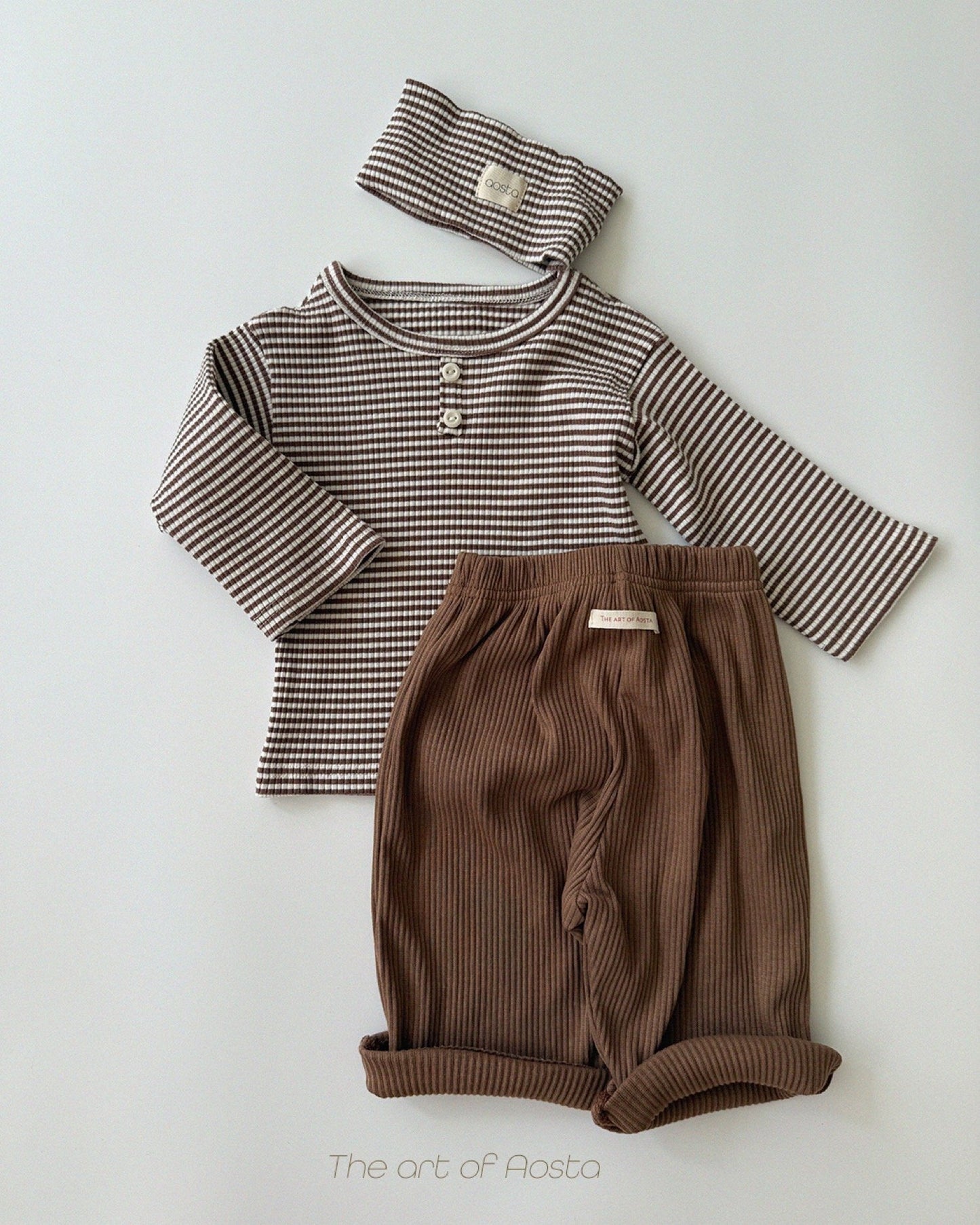Aosta butter pants (~70-115cm)