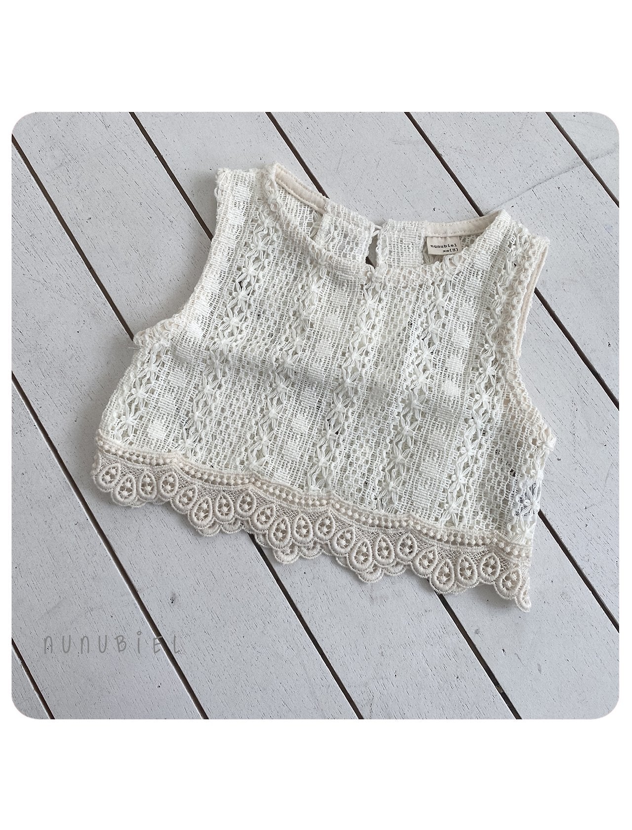 nunubiel lotus t-shirt (75-120cm)