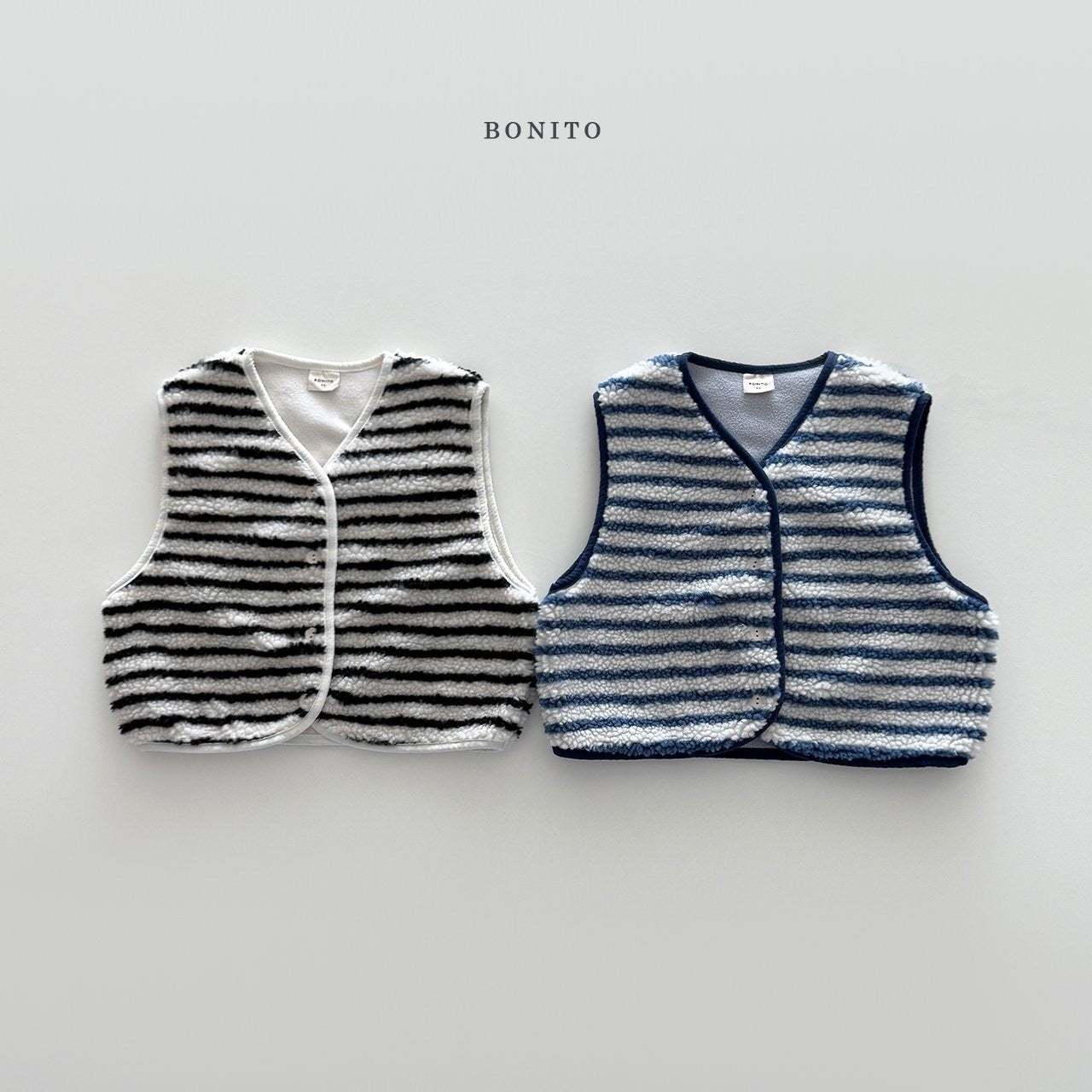 Bonito dumblest vest (~80-140cm)