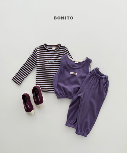 bonito sugar rib tee (~80-140cm)