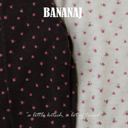 BANANAJ rose pola tee (80-135cm)