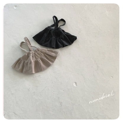 nunubiel peach skirt (75-120cm)
