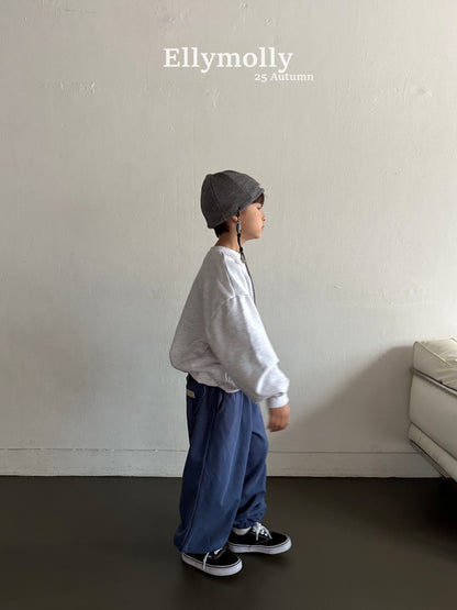 ELLYMOLLY autumn heart jogger (90-160cm)