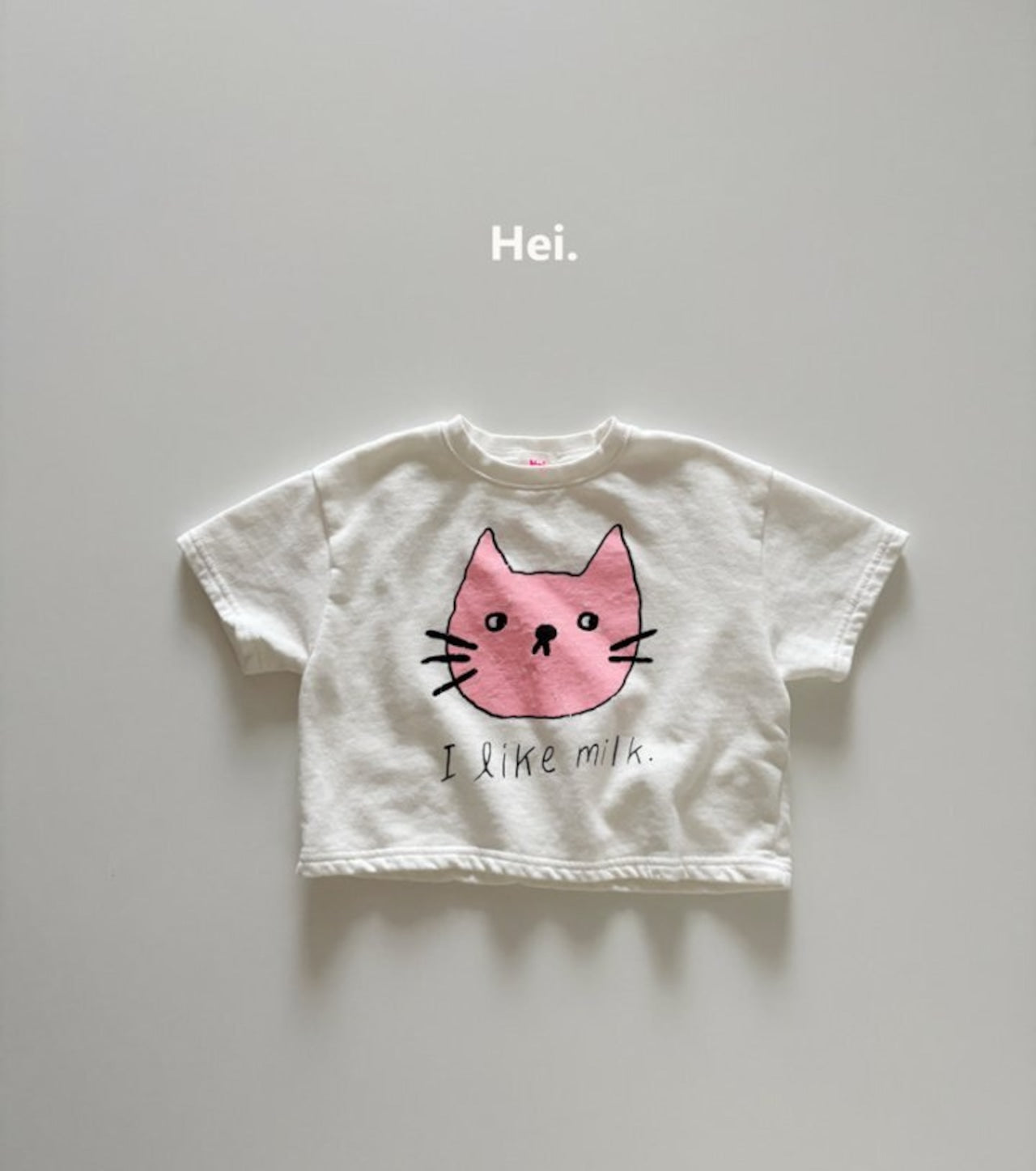 Hei nyan-nyan T (85-123cm)