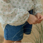 melikey flower yeorumi hood nb (80-140cm)