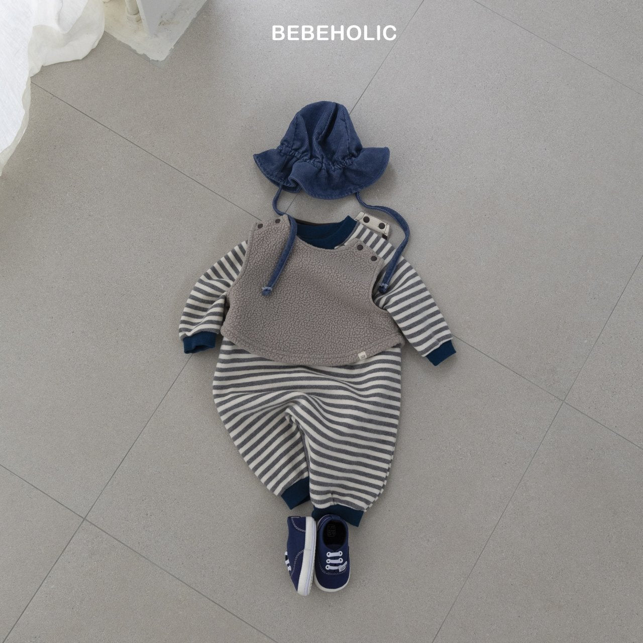 bebeholic papillon suit (3-18m)