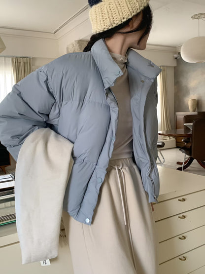 100%鴨絨暖暖羽絨 *共5色