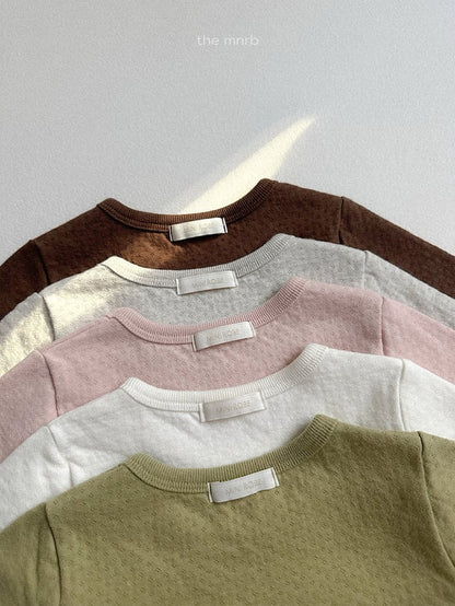 minirobe cottage round tee (70-110cm)