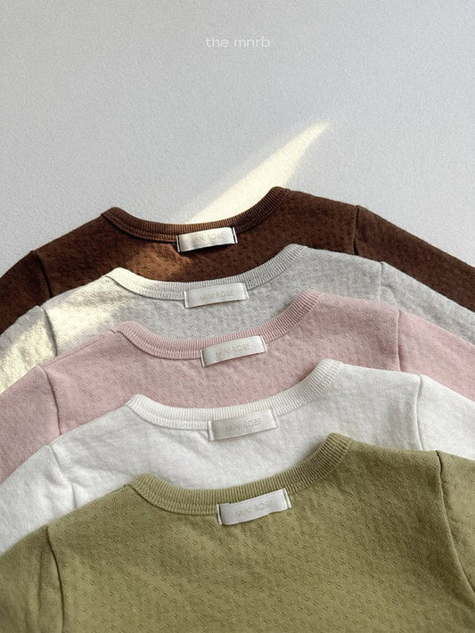 minirobe cottage round tee (70-110cm)