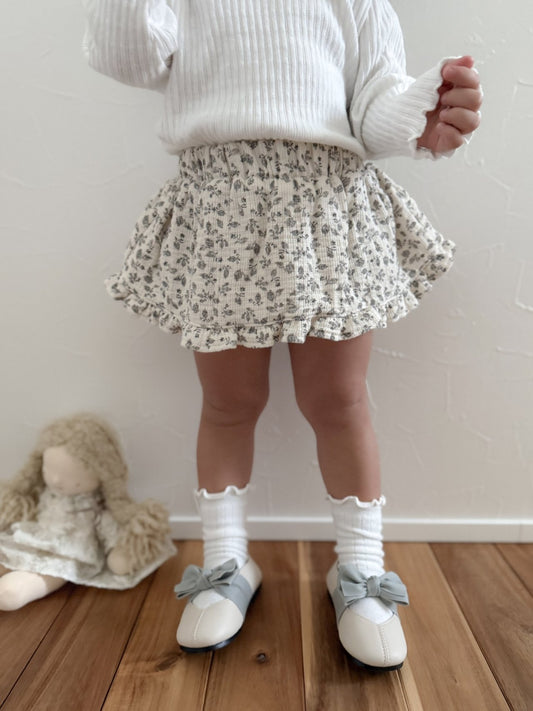 mimi market nipple frill can skirt (75-90cm)