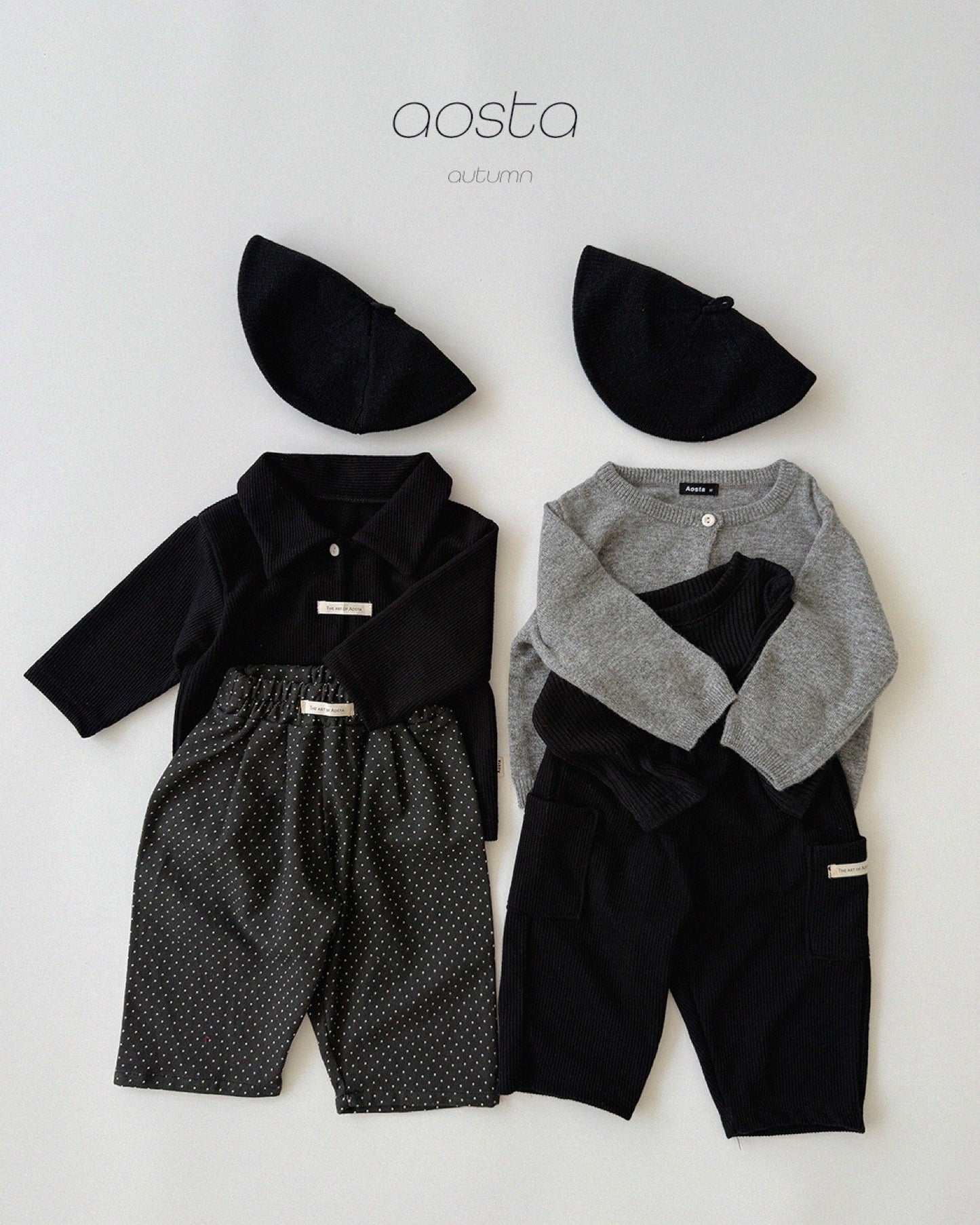 Aosta mulmul pants (~70-115cm)