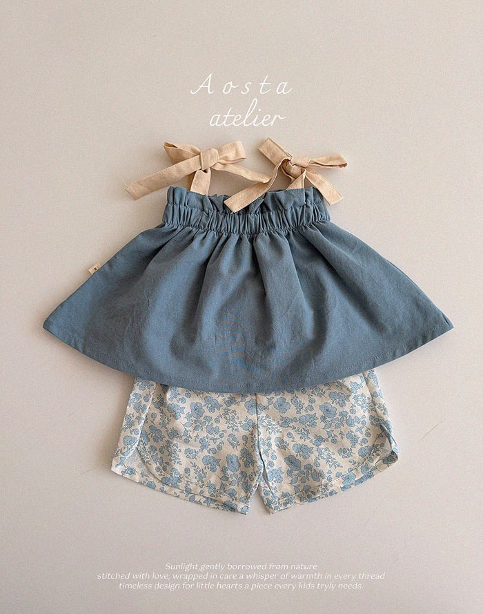 aosta Summer blouse (70-110cm)