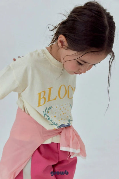 Growb Daisy Tee (90-155cm)