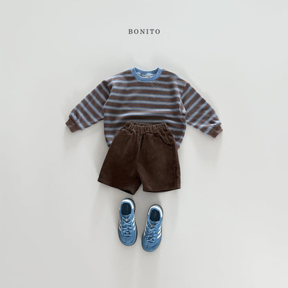 bonito corduroy 5-part pants (~80-140cm)