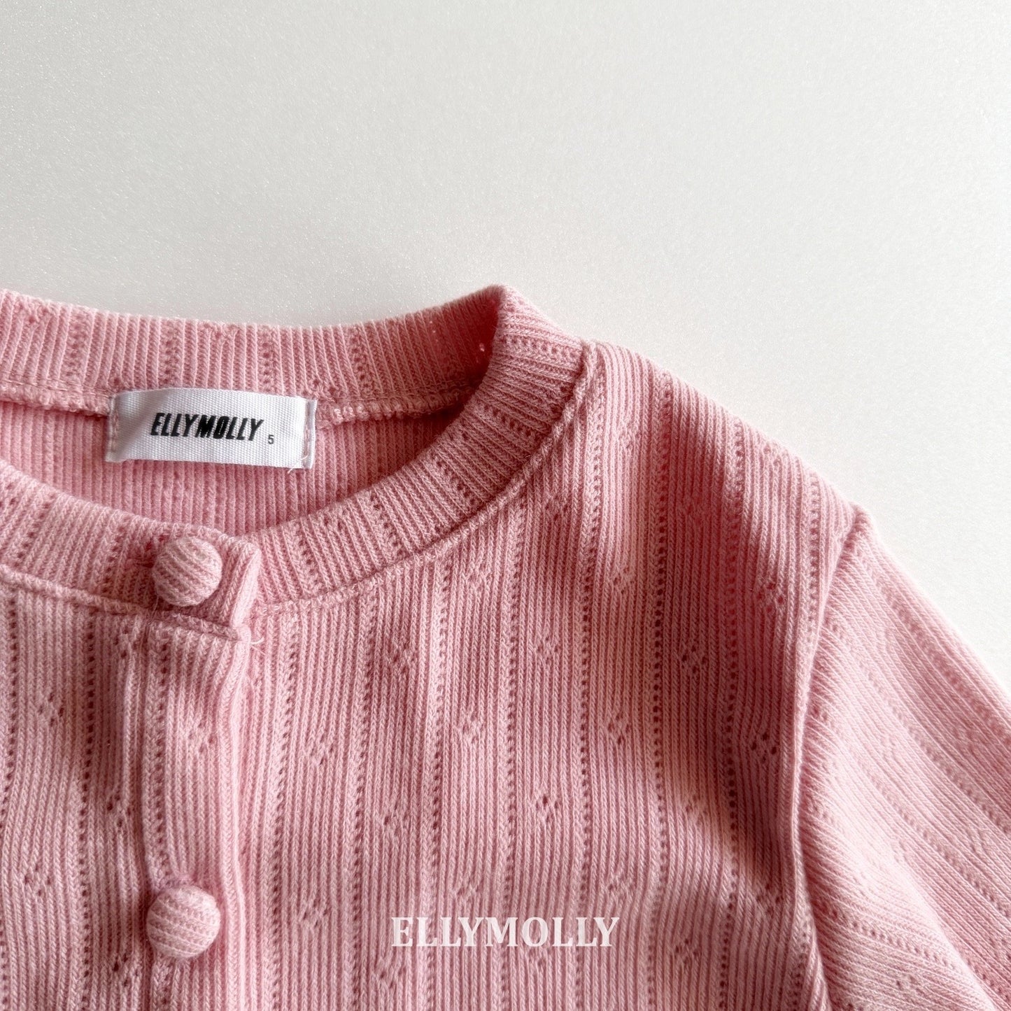 ELLYMOLLY emily eyelet cd (90-145cm)