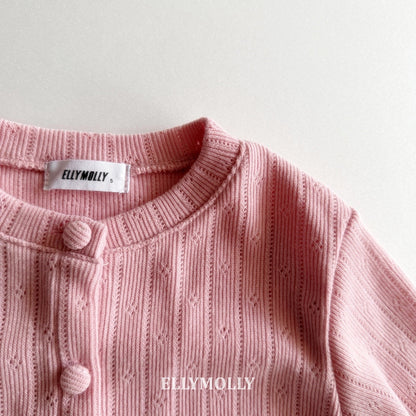 ELLYMOLLY emily eyelet cd (90-145cm)