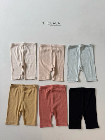 Lala Sui 7-Length Leggings (~75-115cm)