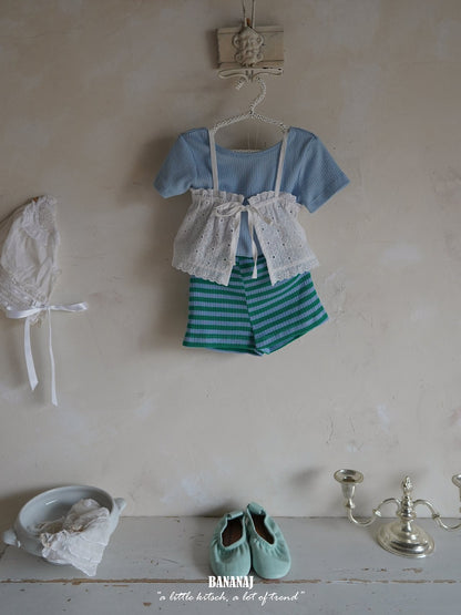 BANANAJ butterfly blouse (80-135cm)