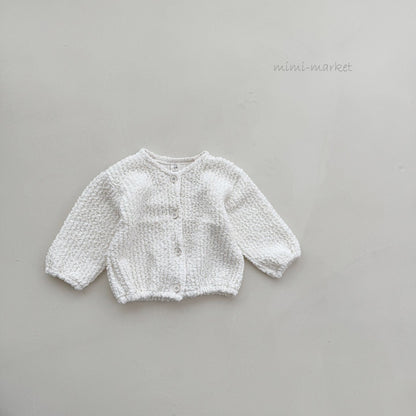 mimi market moranga cardigan (bebe70-85cm)