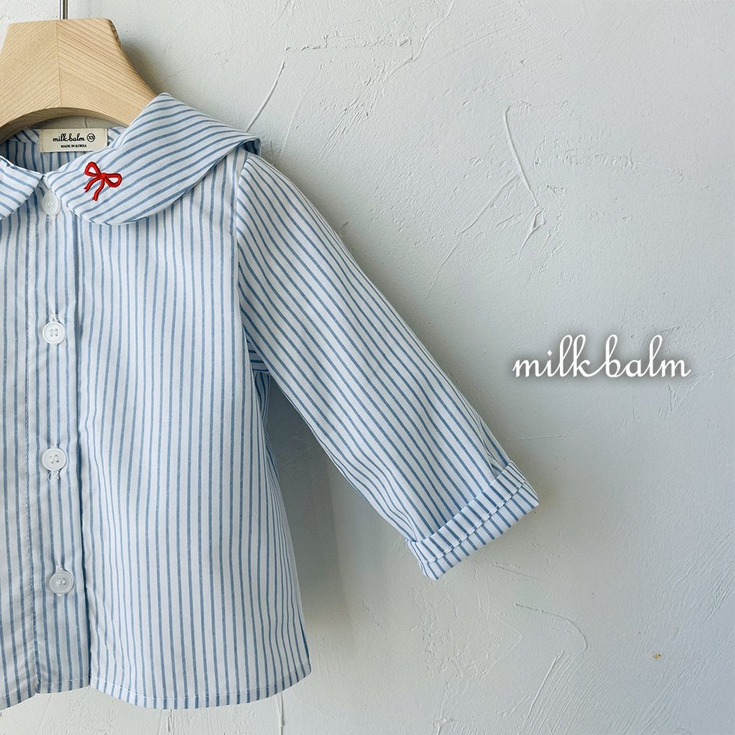 milkbalm sally blouse (75-125cm)