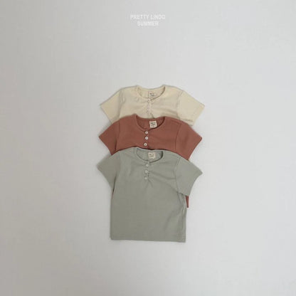 Lindo Lily Ribbed T-shirt (85-125cm)