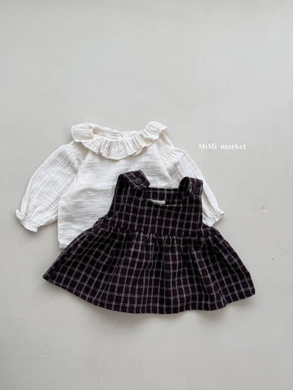 mimi market nuga blouse (70-85cm)