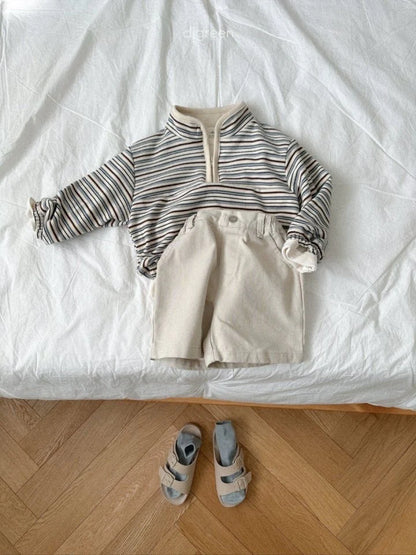 Digreen Standard Bermuda (85-130cm)