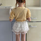 ELLYMOLLY cake cancan pants (90-145cm)