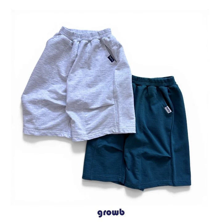 Growb Airy Pants (90-155cm)