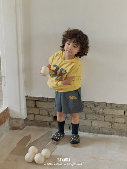 BANANAJ pig together pants (80-135cm)