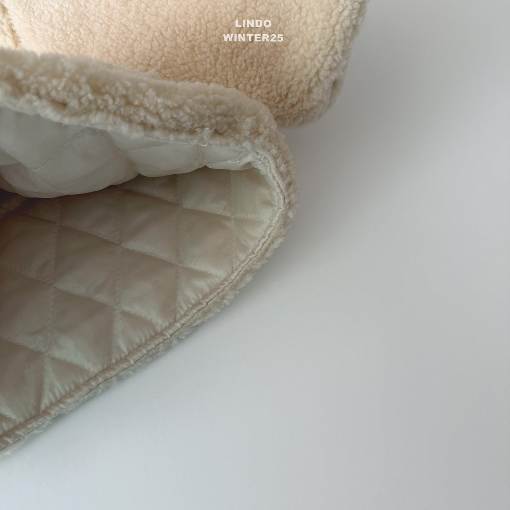 LINDO brownie coat (80-125cm)