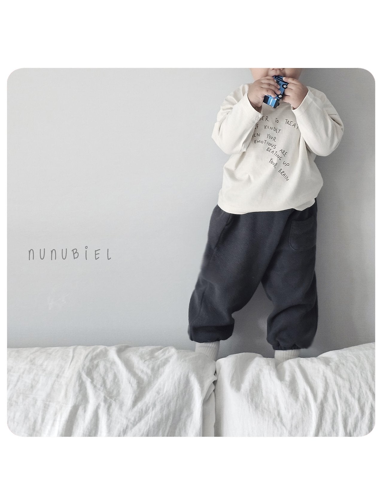 nunubiel urban t-shirt (75-120cm)