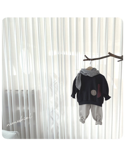 nunubiel jacquard pants (75-120cm)
