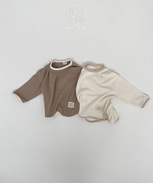 lovin crunchy rappa tee (80-125cm)