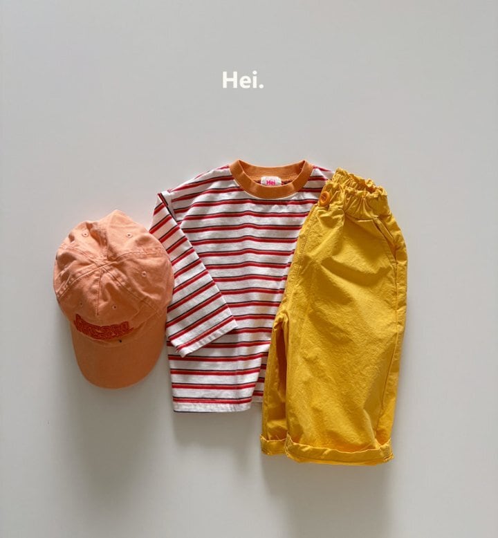 Hei stripe T (85-123cm)