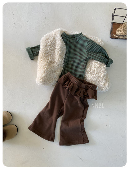 nunubiel frill pants (75-120cm)