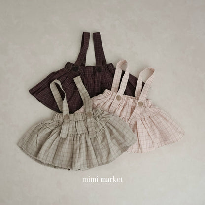 mimi market lala can skirt (75-90cm)