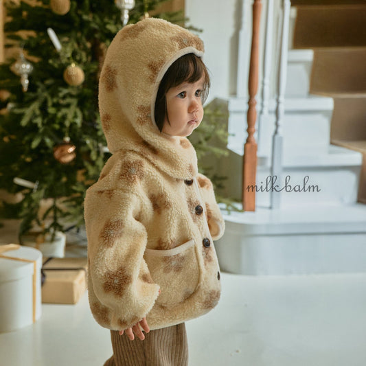 milkbalm flower jacket (85-125cm)