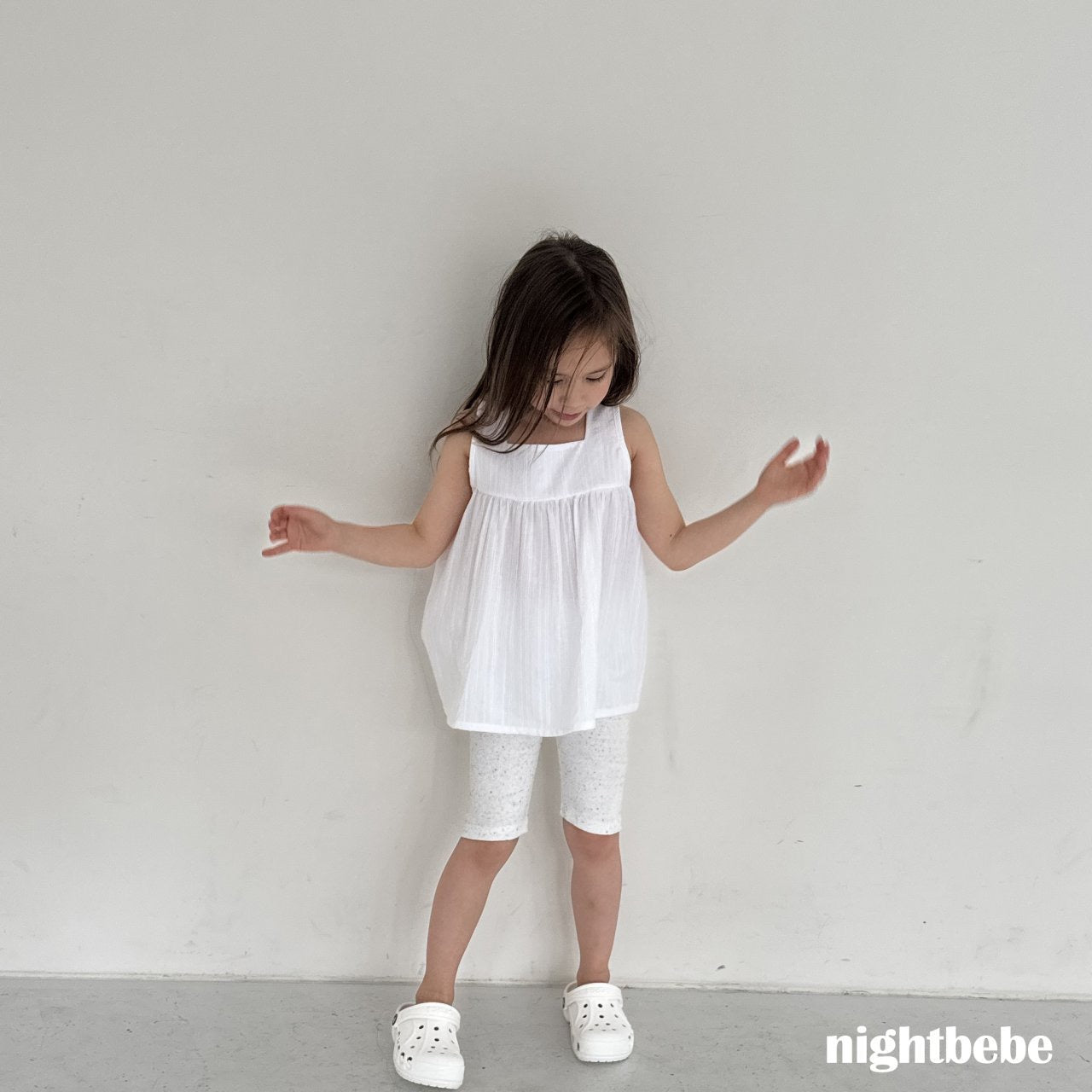 Nightbebe Army blouse (kids 80-120cm)