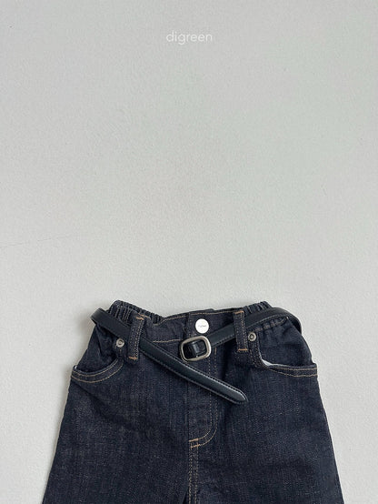 digreen scone denim pants (85-130cm)