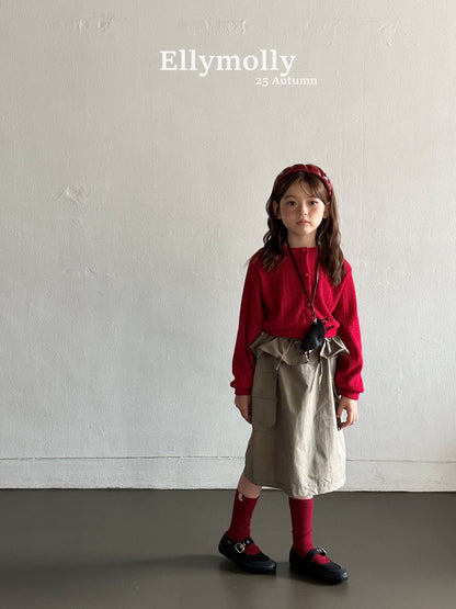 ELLYMOLLY coco cardigan (90-160cm)