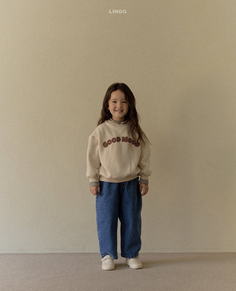 LINDO kongma denim (80-125cm)