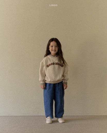 LINDO kongma denim (80-125cm)