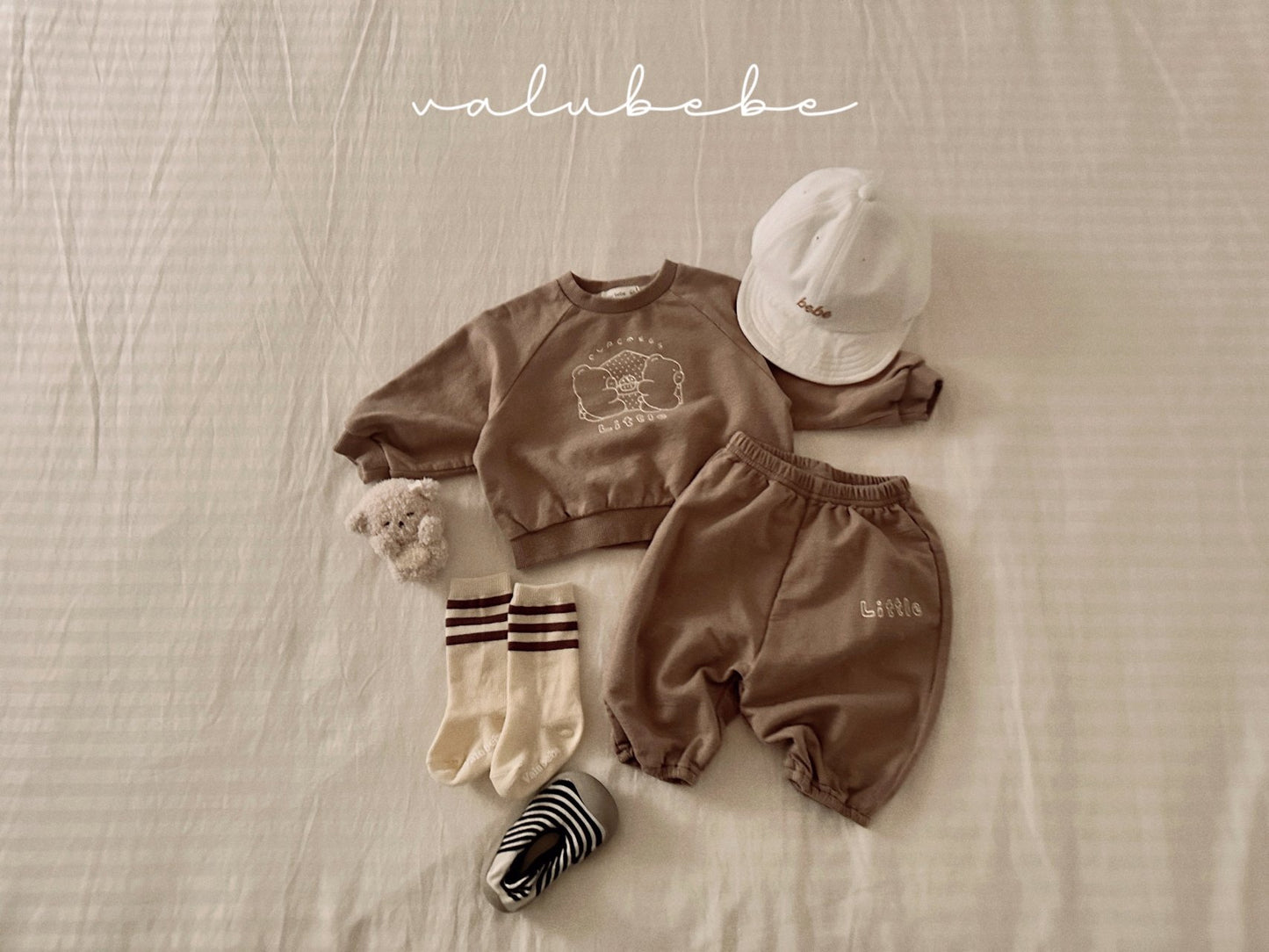 valubebe little sweat pants (6-24m)