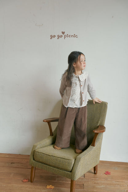 go go picnic pony pants (70-120cm)