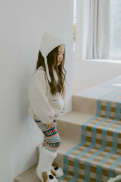 nightbebe retro leggings (70-120cm)