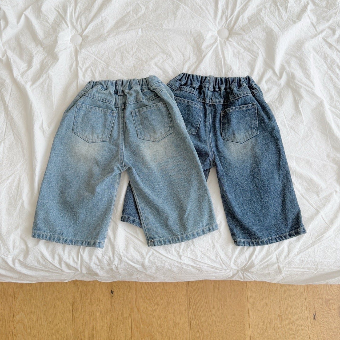 ninibello 808 denim pants (80-130cm)